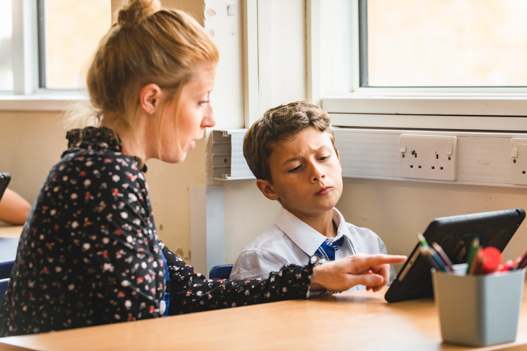 Roles in our schools Lumen Learning Trust